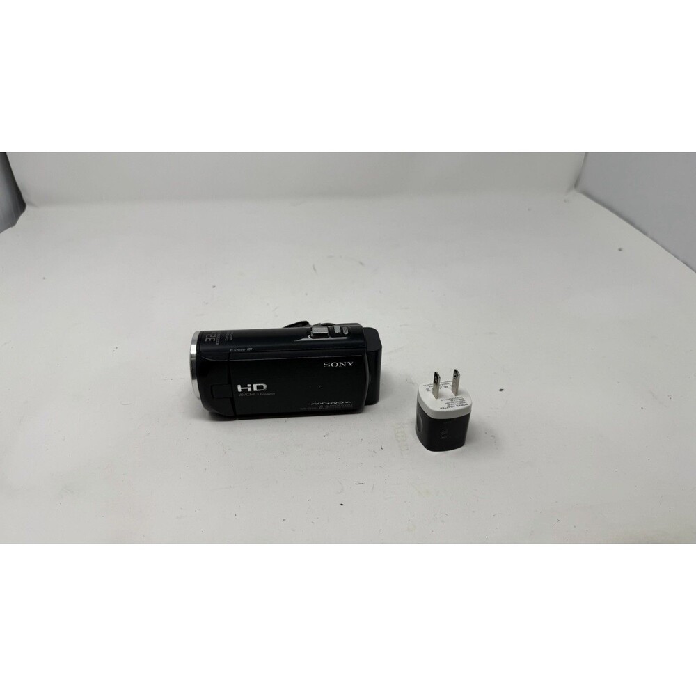 Sony Handycam HDR-CX230 Digital Video Camcorder Full HD 8.9MP 32x Zoom - TESTED